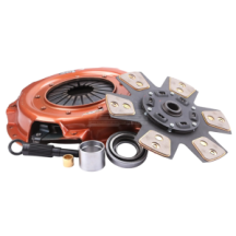 Kit de Embraiagem - Xtreme Outback Extra Heavy Duty Cerâmico com Molas