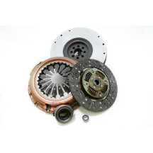 Kit de Embraiagem - Xtreme Outback Heavy Duty Orgânico com Volante do Motor 410Nm 800Kg (30% inc.)