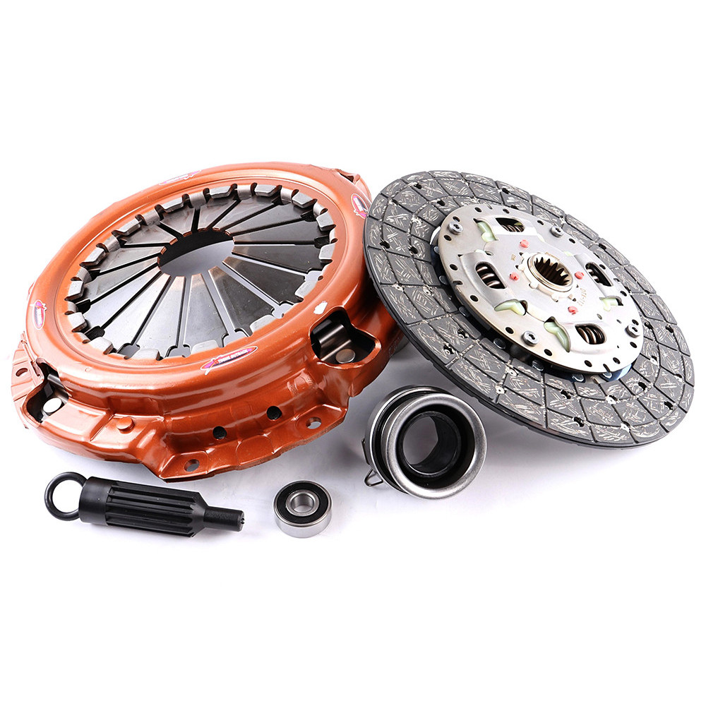 Kit de Embraiagem - Xtreme Outback Heavy Duty Orgânico 510Nm 850Kg (15% inc.)