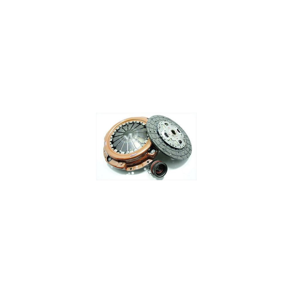 Kit de Embraiagem - Xtreme Outback Heavy Duty Orgânico