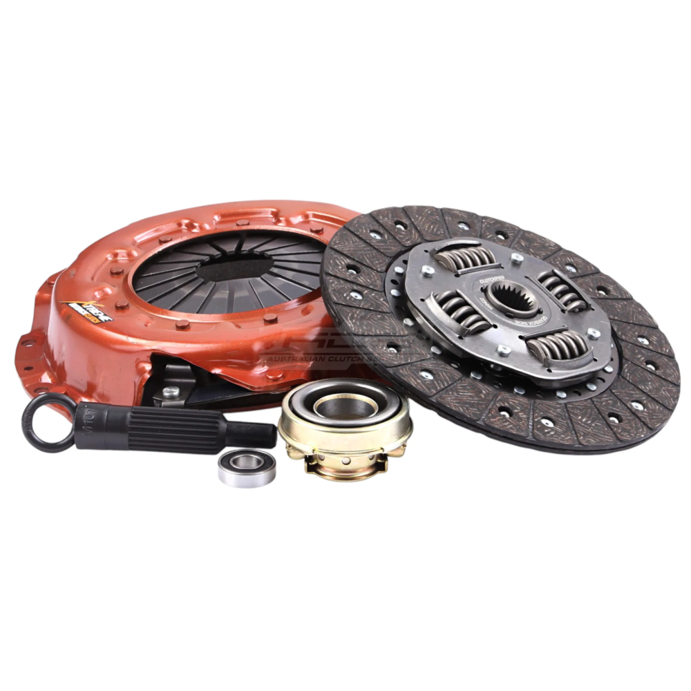 Kit de Embraiagem - Xtreme Outback Extra Heavy Duty Orgânico 310Nm