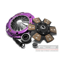 Kit de Embraiagem - Xtreme Outback Extra Heavy Duty Cerâmico com Molas 630Nm 800KG (35% inc.)