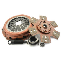 Kit de Embraiagem - Xtreme Outback Heavy Duty Cerâmico com Molas 670Nm 980KG (15% inc.)