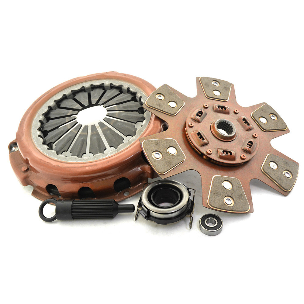 Kit de Embraiagem - Xtreme Outback Heavy Duty Cerâmico com Molas 670Nm 980KG (15% inc.)