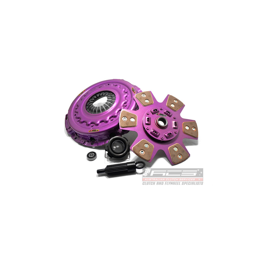 Xtreme Outback heavy duty Cerâmico Kit de Embraiagem (The same as KTY28028-1B)