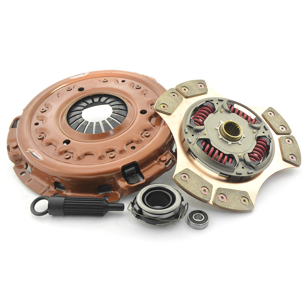 Kit de Embraiagem - Xtreme Outback Heavy Duty Cerâmico com Molas 790Nm 990KG (15% inc.)