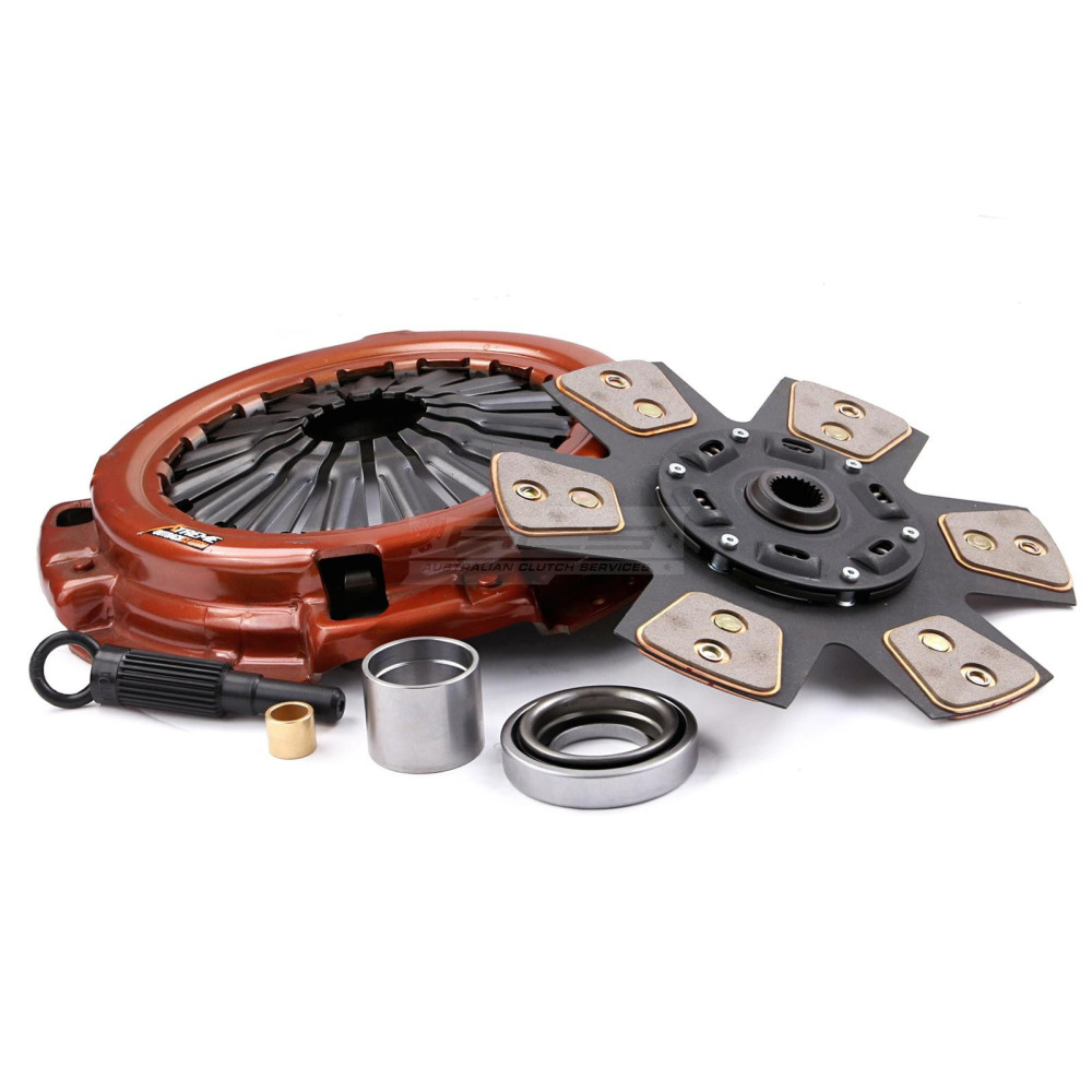 Kit de Embraiagem - Xtreme Outback Heavy Duty Cerâmico com Molas 850Nm
