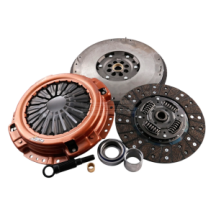 Kit de Embraiagem - Xtreme Outback Heavy Duty Orgânico com Bimassa Volante do Motor 1100Kg