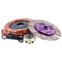 Kit de Embraiagem - Xtreme Outback Heavy Duty Cushioned Cerâmico 370Nm