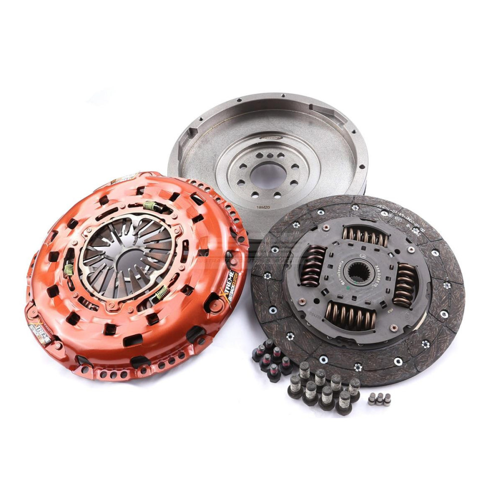 Kit de Embraiagem - Xtreme Outback Heavy Duty Orgânico com Volante do Motor 1100Kg (36% inc.)