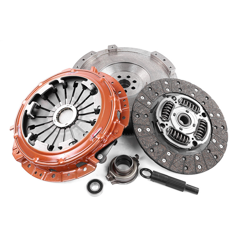Kit de Embraiagem - Xtreme Outback Heavy Duty Orgânico com Volante do Motor 490Nm 1000Kg (20% inc.)
