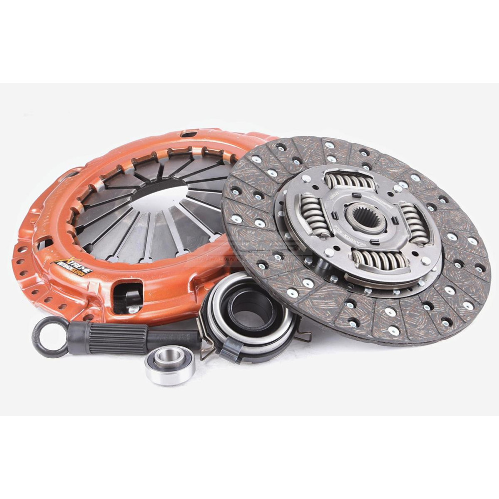 Kit de Embraiagem - Xtreme Outback Heavy Duty Orgânico 300Nm 730Kg (20% inc.)