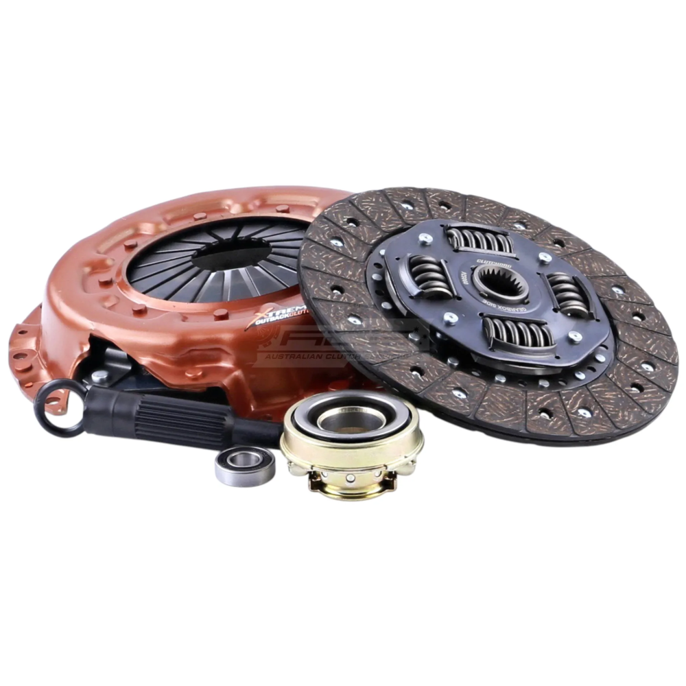 Kit de Embraiagem - Xtreme Outback Heavy Duty Orgânico 270Nm (30% inc.)