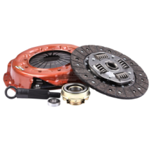 Kit de Embraiagem - Xtreme Outback Heavy Duty Orgânico 270Nm 630kg (30% inc.)