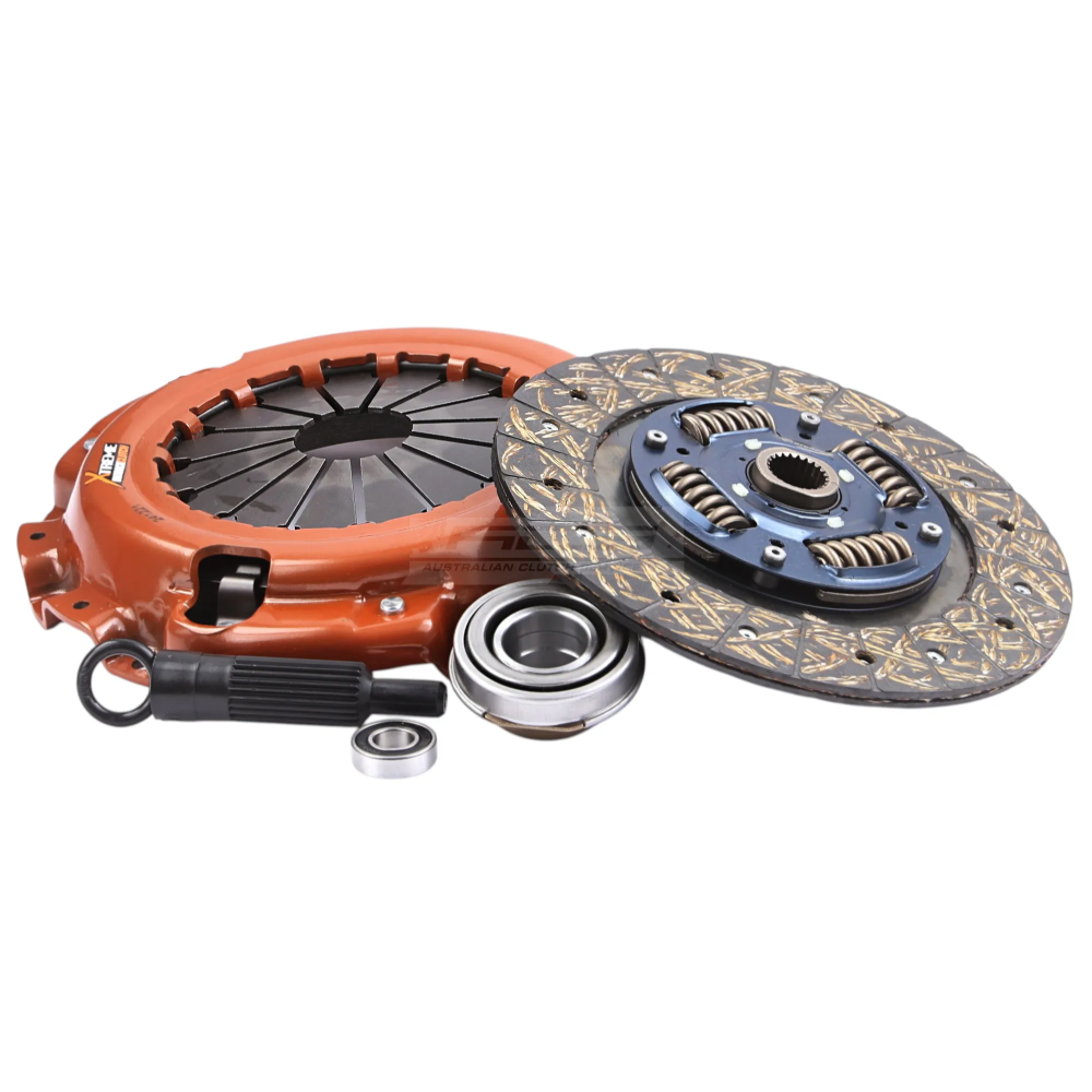 Kit de Embraiagem - Xtreme Outback Heavy Duty Orgânico 320Nm 700Kg (20% inc.)