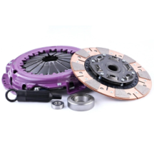 Kit de Embraiagem - Xtreme Outback Heavy Duty Cushioned Cerâmico 430Nm 700Kg (30% inc.)