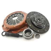Kit de Embraiagem - Xtreme Outback Heavy Duty Orgânico 250Nm 550Kg (60% inc.)