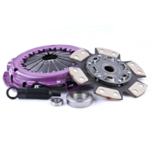 Kit de Embraiagem - Xtreme Outback Heavy Duty Cerâmico com Molas 430Nm 700KG (30% inc.)