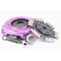 Kit de Embraiagem - Xtreme Outback Heavy Duty Cerâmico com Molas 620Nm