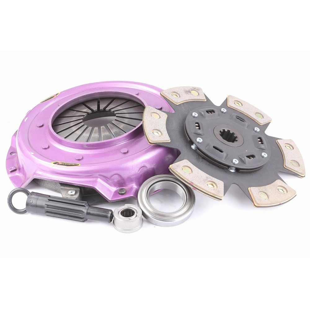 Kit de Embraiagem - Xtreme Outback Heavy Duty Cerâmico com Molas 580Nm