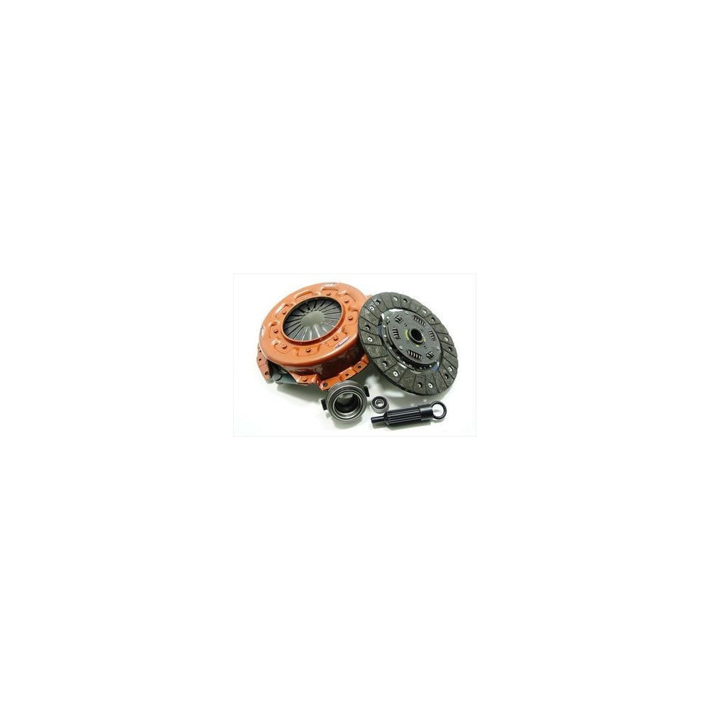 Kit de Embraiagem - Xtreme Outback Heavy Duty Orgânico 330Nm 640Kg (50% inc.)