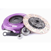 Kit de Embraiagem - Xtreme Outback Heavy Duty Cushioned Cerâmico 580Nm 885Kg (20% inc.)