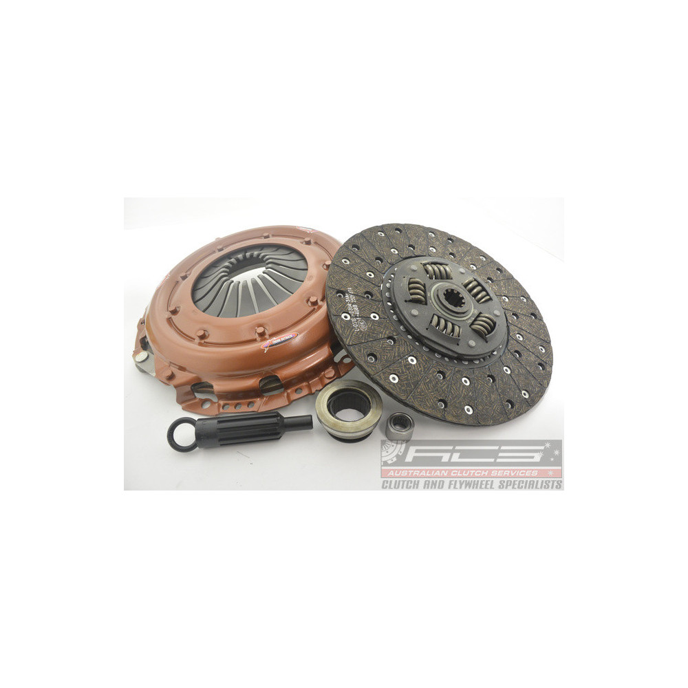 Kit de Embraiagem - Xtreme Outback Heavy Duty Orgânico