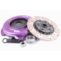 Kit de Embraiagem - Xtreme Outback Heavy Duty Cushioned Cerâmico 580Nm 885Kg (20% inc.)