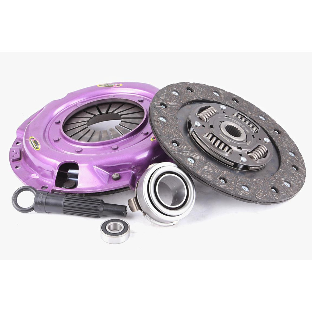 Kit de Embraiagem - Xtreme Outback Heavy Duty Orgânico 850Kg