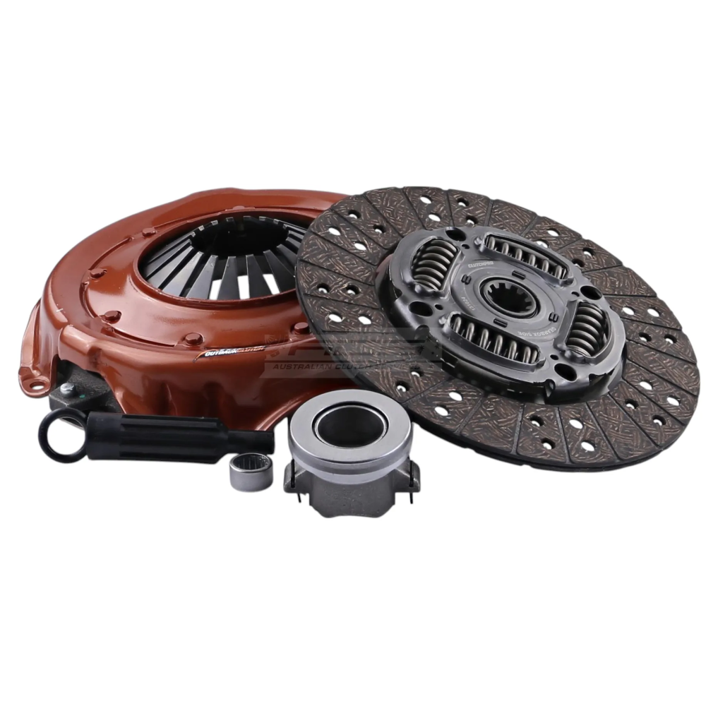 Kit de Embraiagem - Xtreme Outback Heavy Duty Orgânico 490Nm