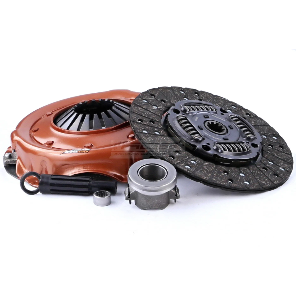 Kit de Embraiagem - Xtreme Outback Heavy Duty Orgânico 490Nm 1050Kg (20% inc.)