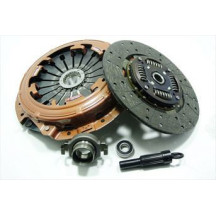 Kit de Embraiagem - Xtreme Outback Heavy Duty Orgânico 460Nm 900Kg (20% inc.)
