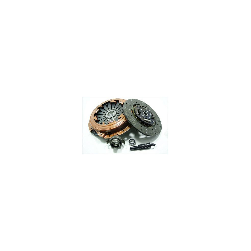 Kit de Embraiagem - Xtreme Outback Heavy Duty Orgânico 460Nm 900Kg (20% inc.)
