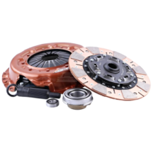 Kit de Embraiagem - Xtreme Outback Heavy Duty Cushioned Cerâmico 410Nm 600Kg (30% inc.)