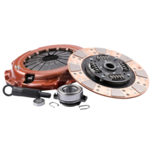 Kit de Embraiagem - Xtreme Outback Heavy Duty Cushioned Cerâmico 490Nm 700Kg (20% inc.)