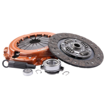 Kit de Embraiagem - Xtreme Outback Heavy Duty Orgânico 320Nm 700Kg (20% inc.)