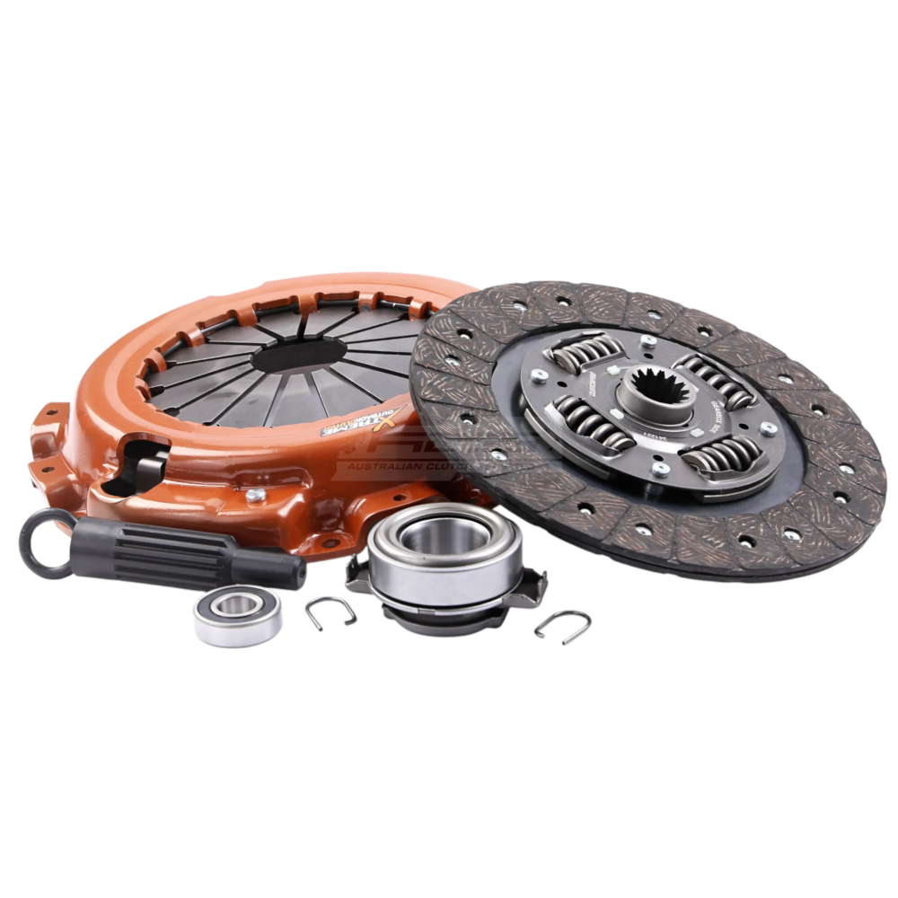 Kit de Embraiagem - Xtreme Outback Heavy Duty Orgânico 320Nm 700Kg (20% inc.)