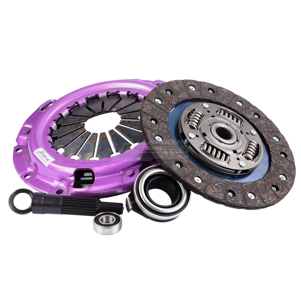 Kit de Embraiagem - Xtreme Outback Heavy Duty Orgânico 230Nm 600Kg (40% inc.)