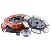 Kit de Embraiagem - Xtreme Outback Extra Heavy Duty Cerâmico com Molas