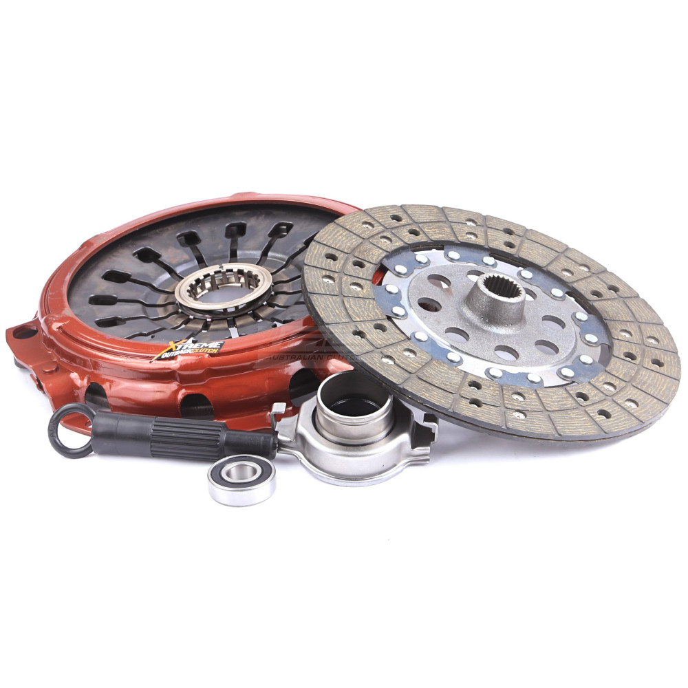 Kit de Embraiagem - Xtreme Outback Heavy Duty Orgânico 380Nm