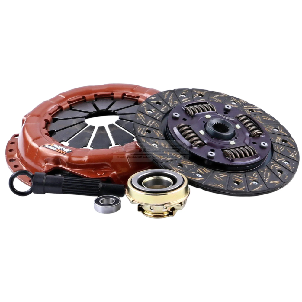 Kit de Embraiagem - Xtreme Outback Heavy Duty Orgânico 240Nm 600Kg (30% inc.)