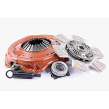 Kit de Embraiagem - Xtreme Outback Heavy Duty Cerâmico com Molas 1050Kg (20% inc.)