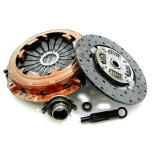 Kit de Embraiagem - Xtreme Outback Heavy Duty Orgânico 490Nm 1000Kg (20% inc.)