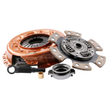 Kit de Embraiagem - Xtreme Outback Heavy Duty Cerâmico com Molas 570Nm 650KG (30% inc.)