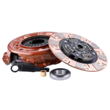 Kit de Embraiagem - Xtreme Outback Heavy Duty Cushioned Cerâmico 570Nm 650Kg (30% inc.)