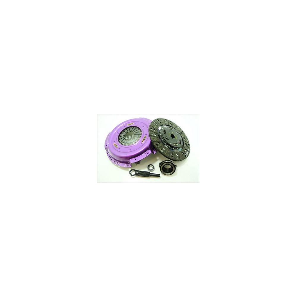 Kit de Embraiagem - Xtreme Outback Heavy Duty Orgânico 700Kg (30% inc.)