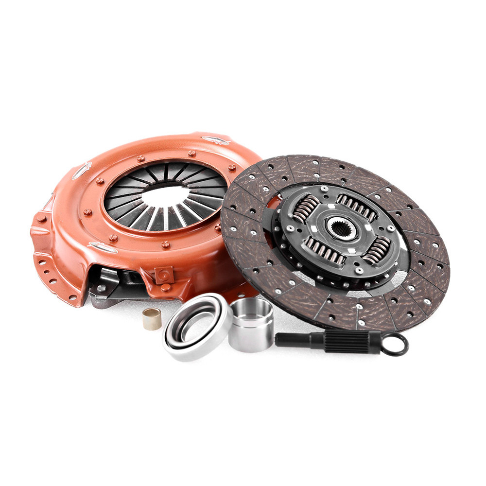 Kit de Embraiagem - Xtreme Outback - Extra Heavy Duty Orgânico 560Nm 1100Kg (40% inc)