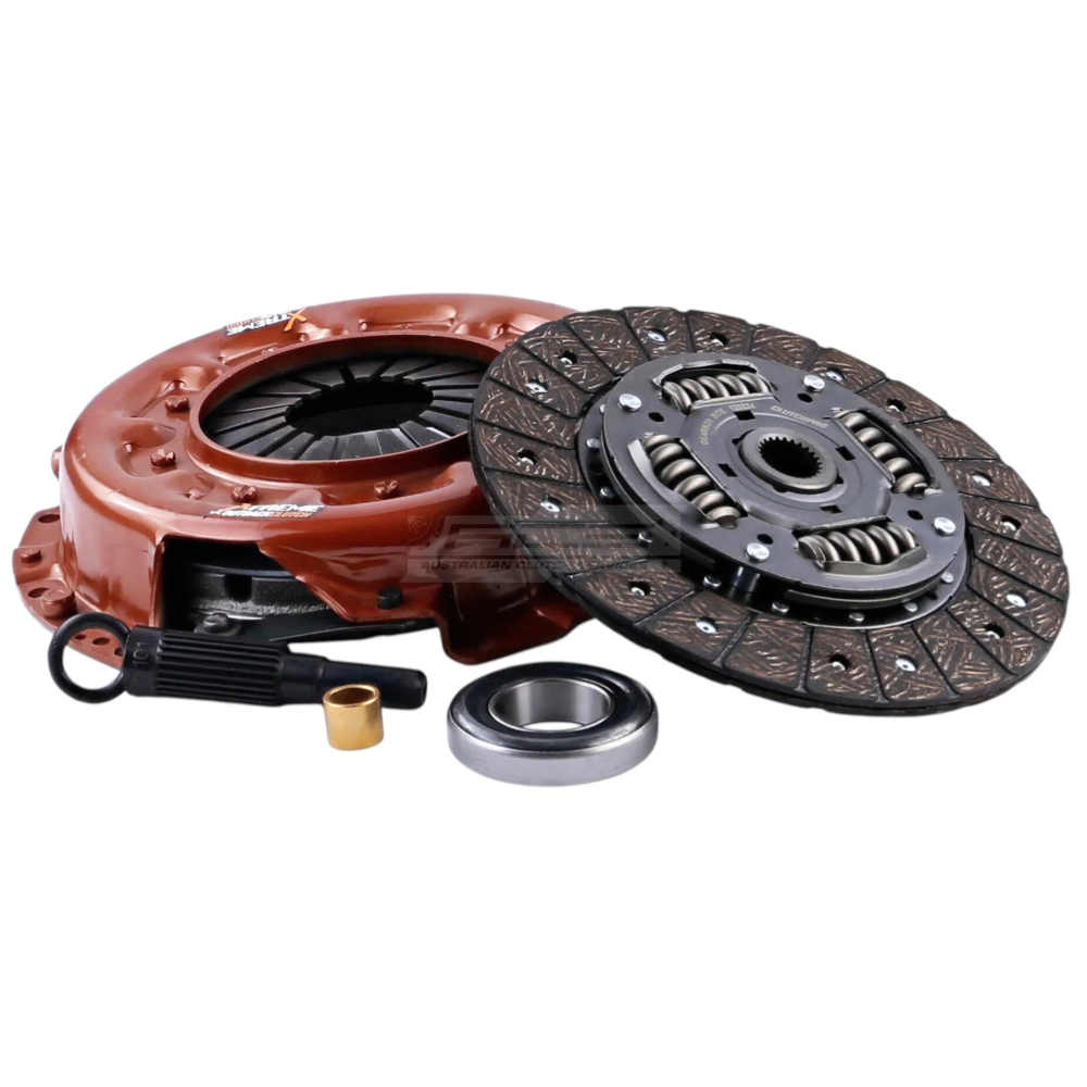 Kit de Embraiagem - Xtreme Outback Heavy Duty Orgânico 380Nm 850Kg (70% inc.)