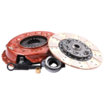 Kit de Embraiagem - Xtreme Outback Heavy Duty Cushioned Cerâmico 580Nm 800Kg (20% inc.)