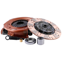 Kit de Embraiagem - Xtreme Outback Heavy Duty Cushioned Cerâmico 690Nm 900Kg (30% inc.)